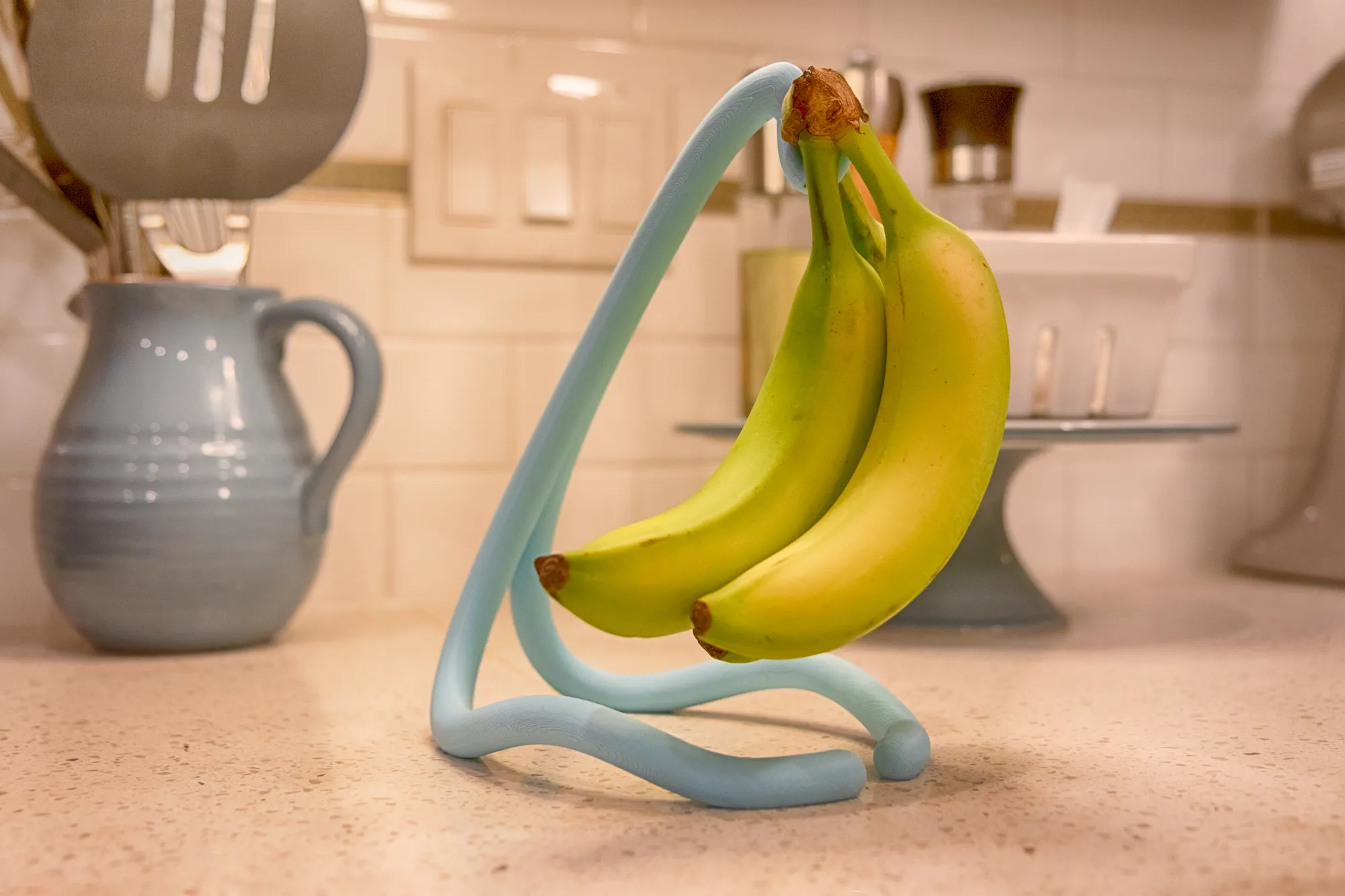 FlowFrame Banana Cradle