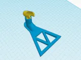 Air Brush Stand-1