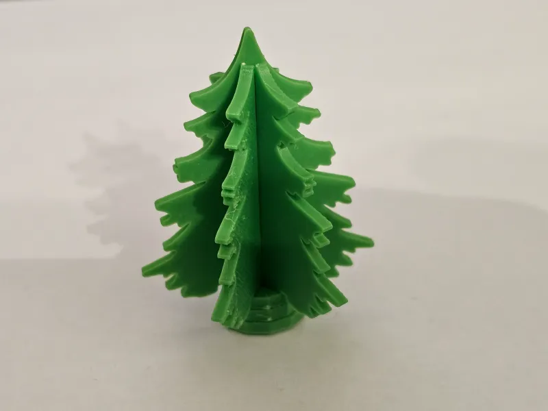 Kit de Cartão de Árvore de Natal IV