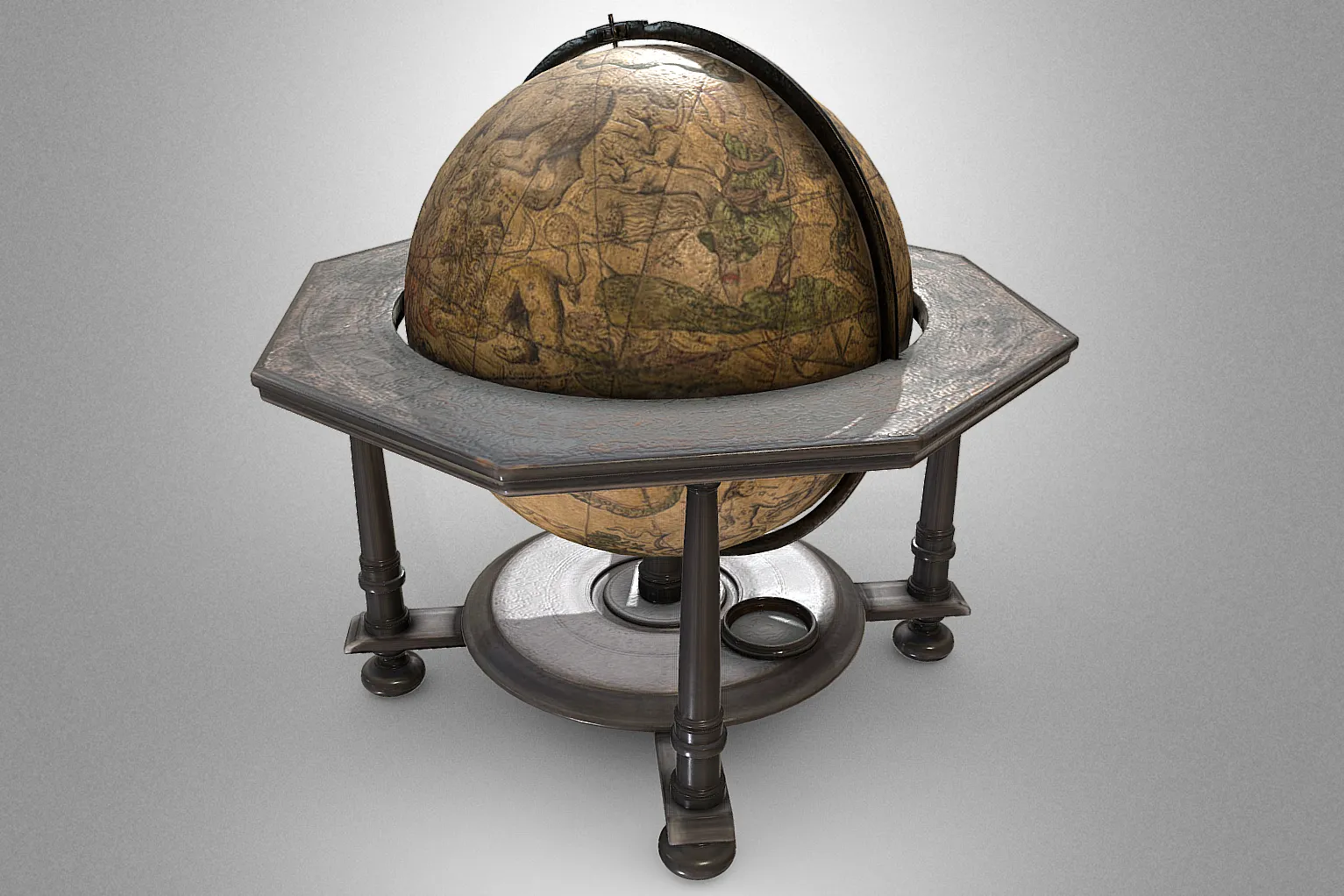 Celestial Globe