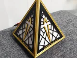 Star Wars LED Light Up Sith Holocron-2
