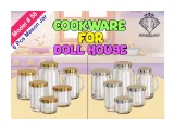 6 Different Mason Jar Set-0