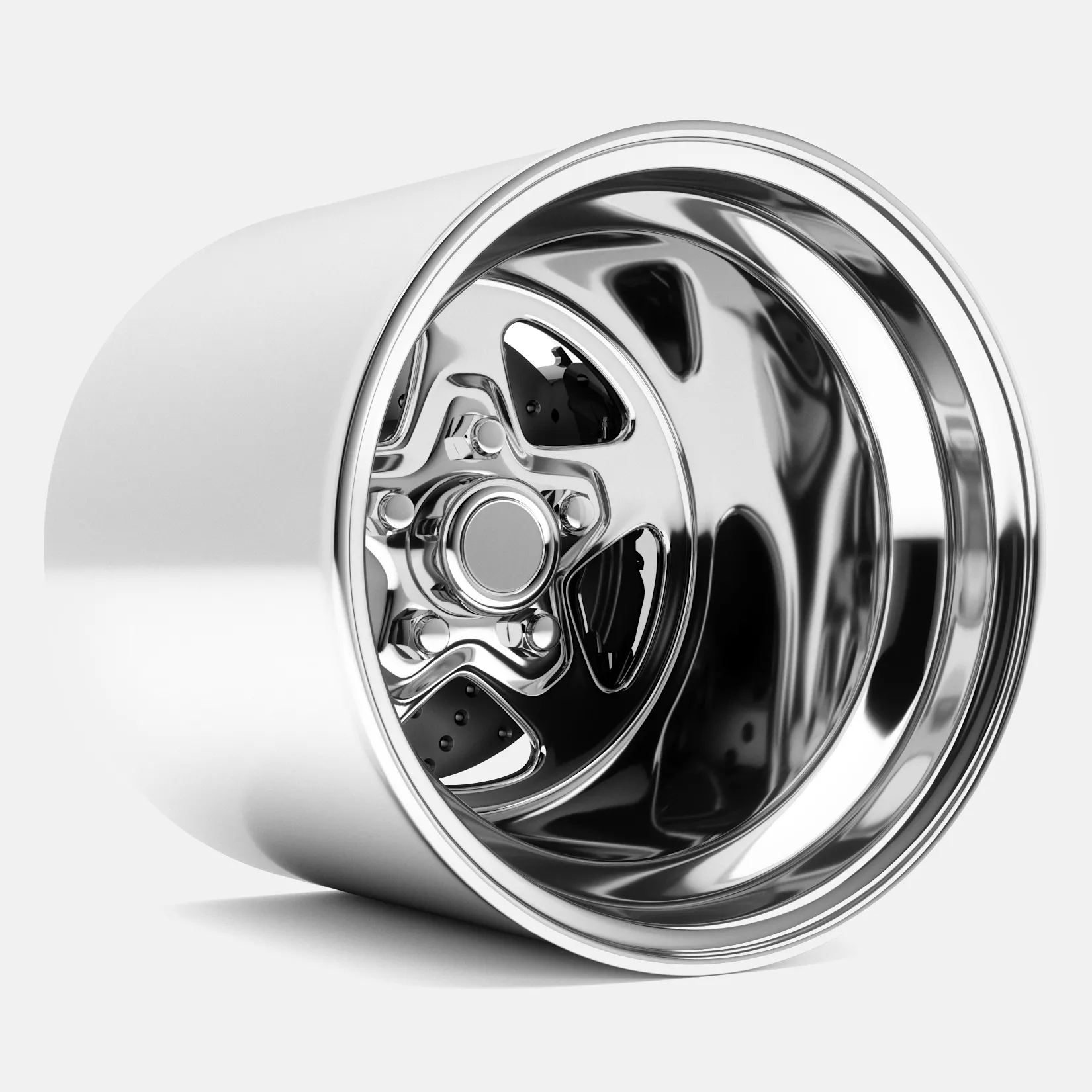 Vehicles & Machinery STL Download - 15x15 Weld Pro Star Wheel and ...