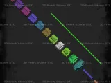 Blaidd Sword Cosplay Elden Ring - STL File-4