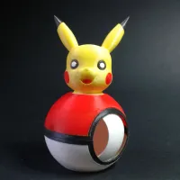 PIKACHU + POKEBALL-7