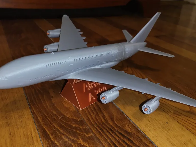 Airbus A380-800