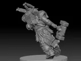Warpstriker 2-2