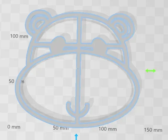 Hippo cutter