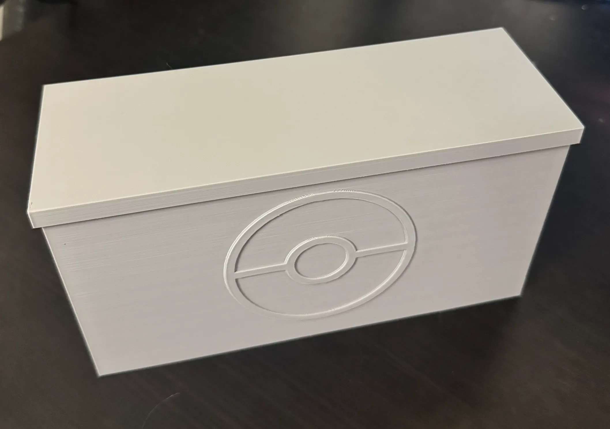 pokemon card storage 3d print I designed some cool 3D Printed Pokmon Card storage cases : r/PokemonTCG