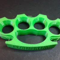 Tactical Knuckle duster-1