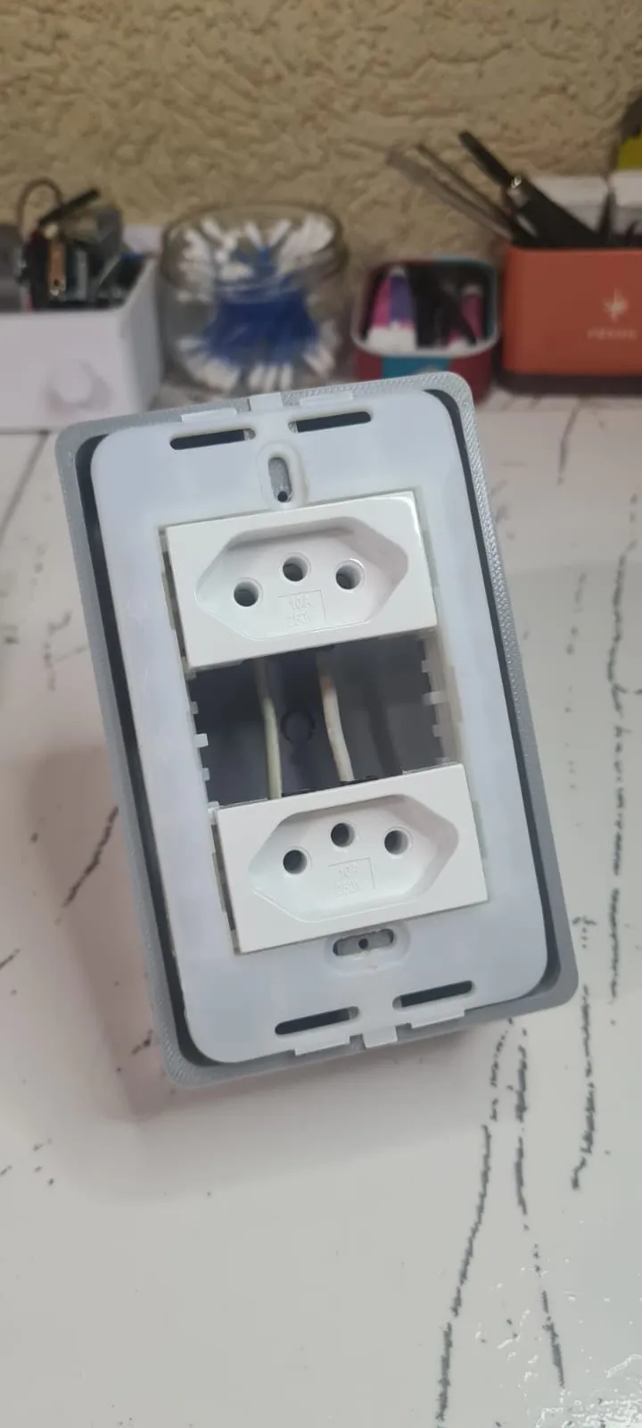 Caixa de Tomada (externa) / Outlet Box (external)