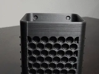 Magnetic Storage Container