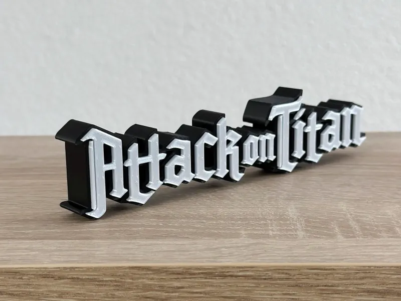 attack on titan figure name anime