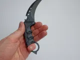 Karambit Knife V2 Counter-Strike.-2