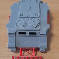 Mars Pattern Rhino-1