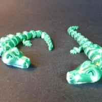 Articulated Alligator-3