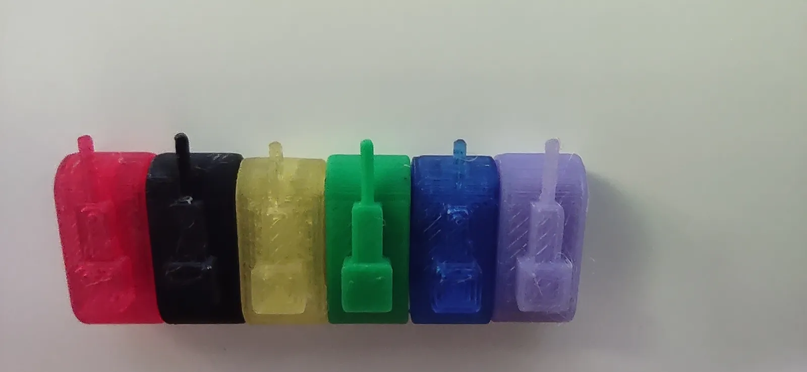 3D Printer Files | 3MF File | RISK tanks and flags replacement ...