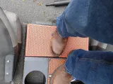 🎣 Modular Boat Center Step + Storage System-7