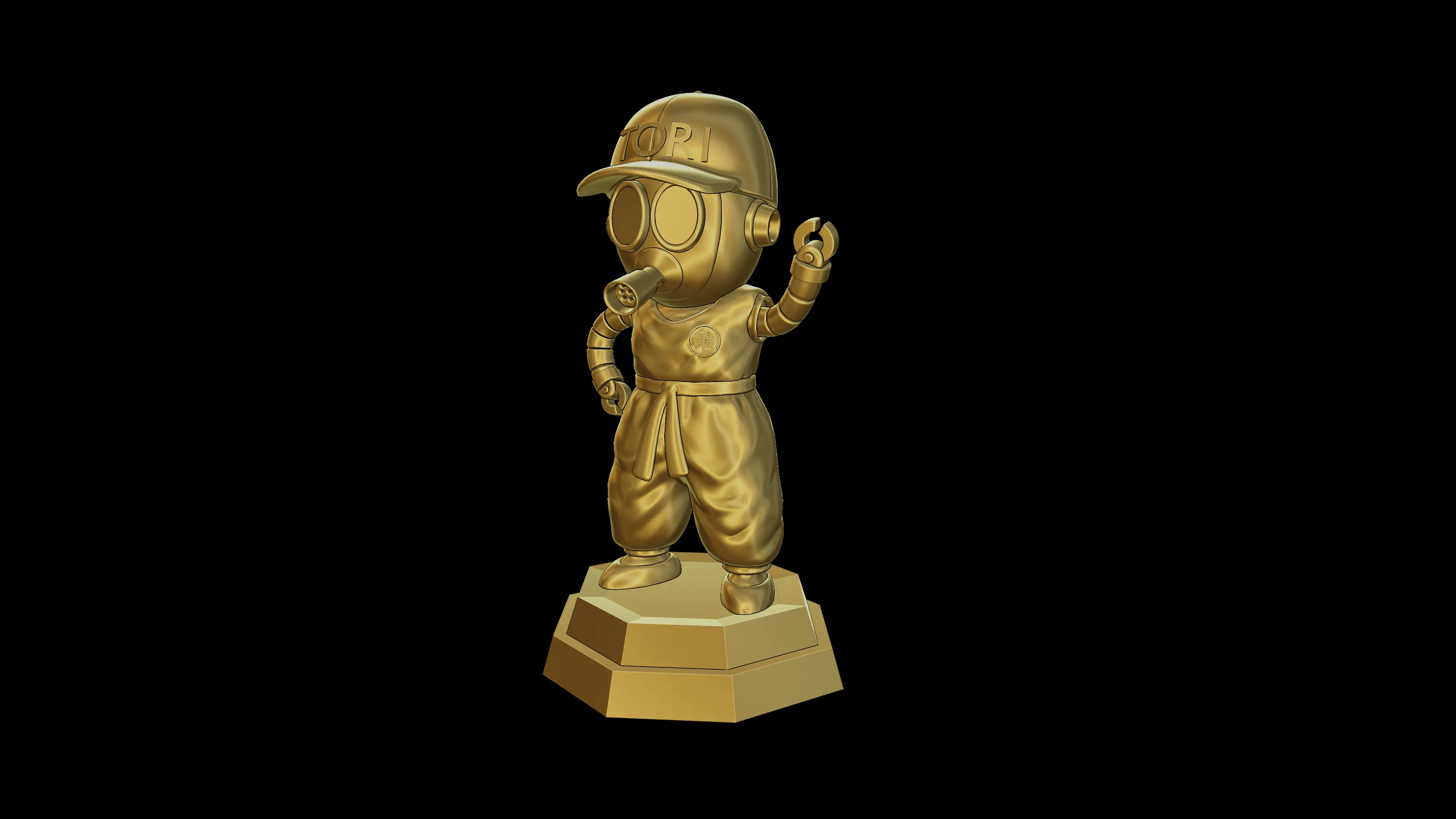 Tori - Bot Dragonball Akira Toriyama