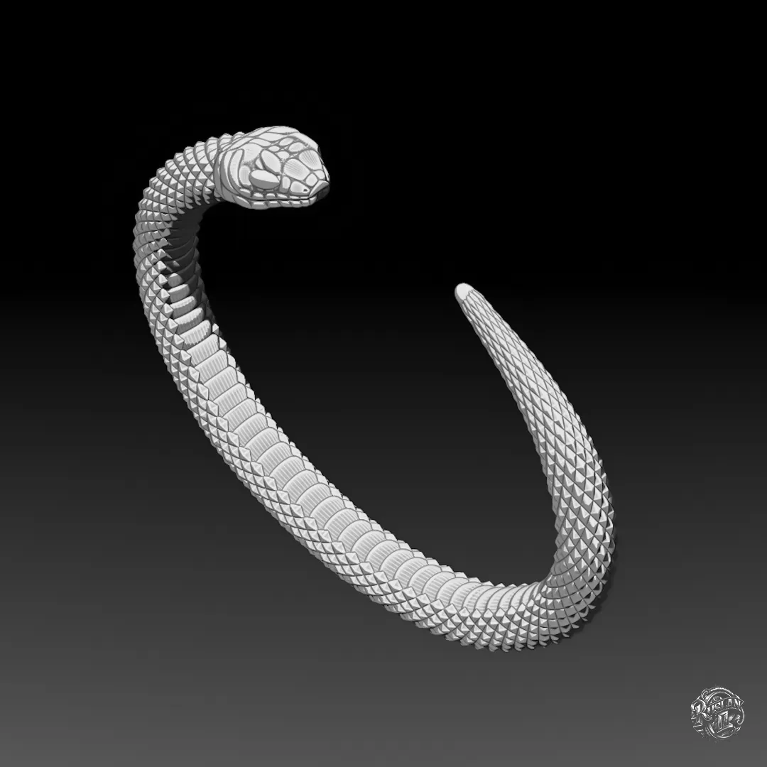 Snake - Symbol of Rebirth