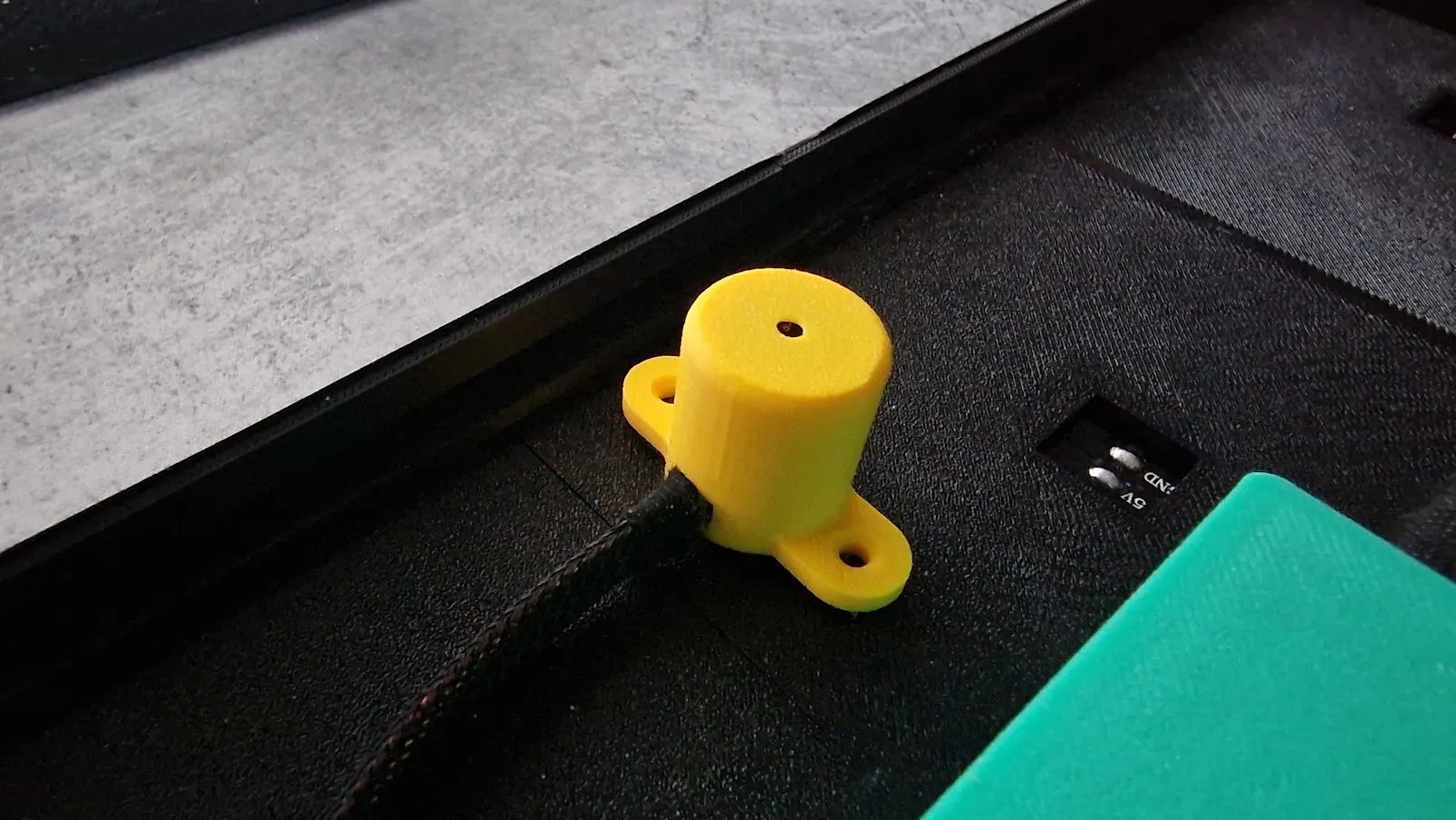 Case for Microphone INMP441 🎙️​