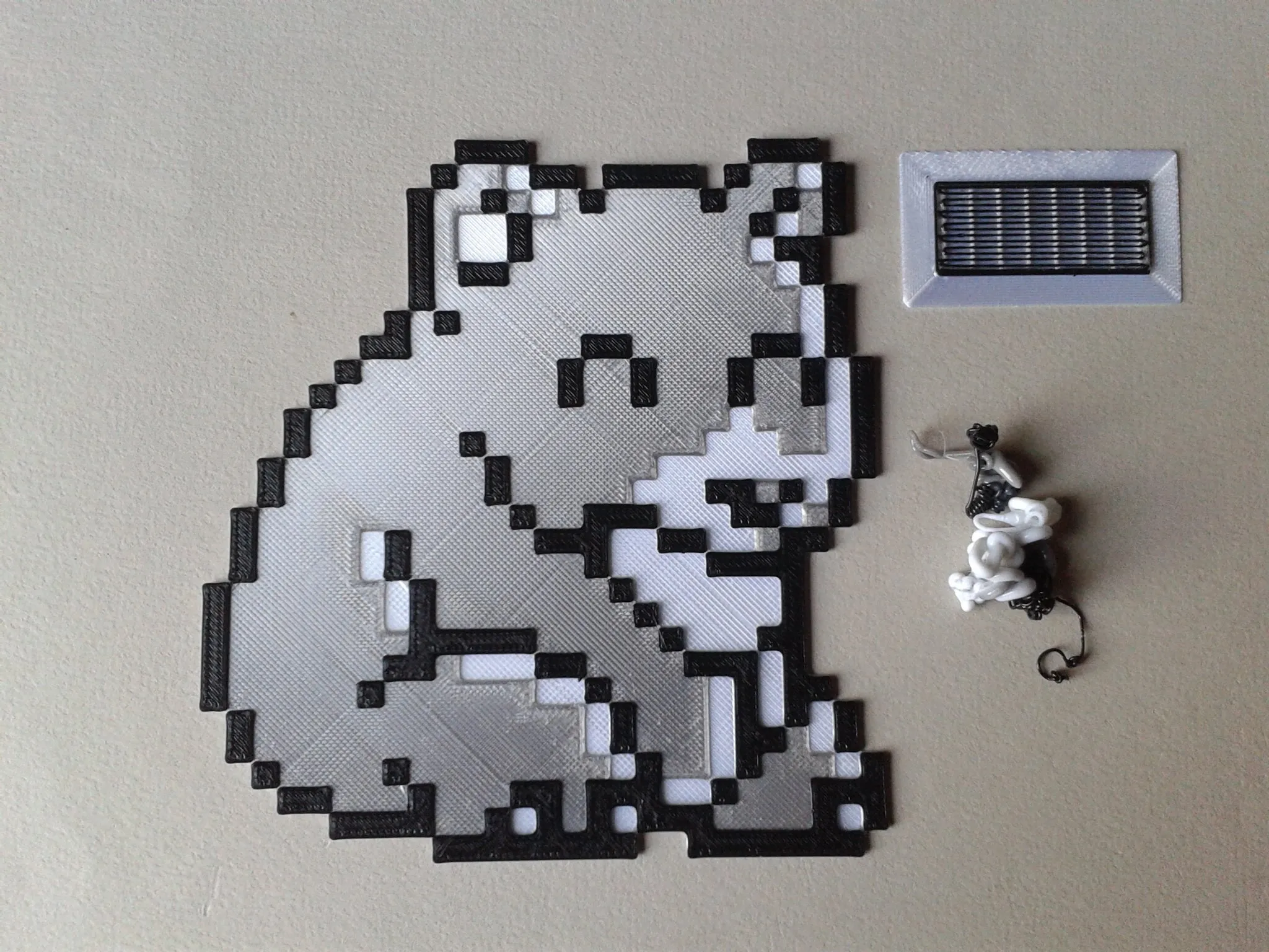 GBC - Animal Breeder 4 JPN - Polar Bear 11, 2 filament chang