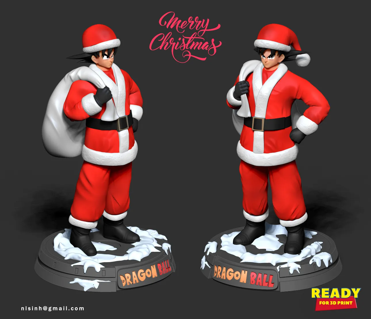 Santa Goku