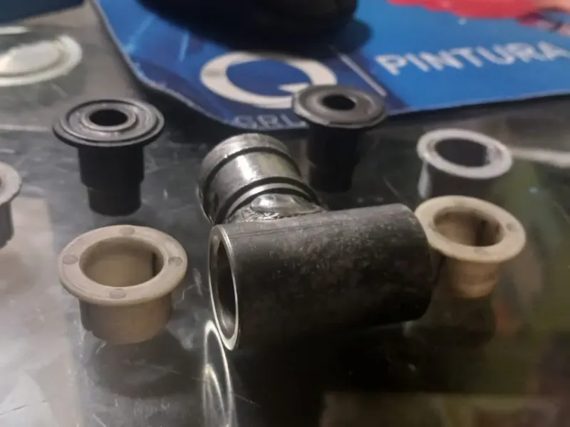 Shift bushing Civic