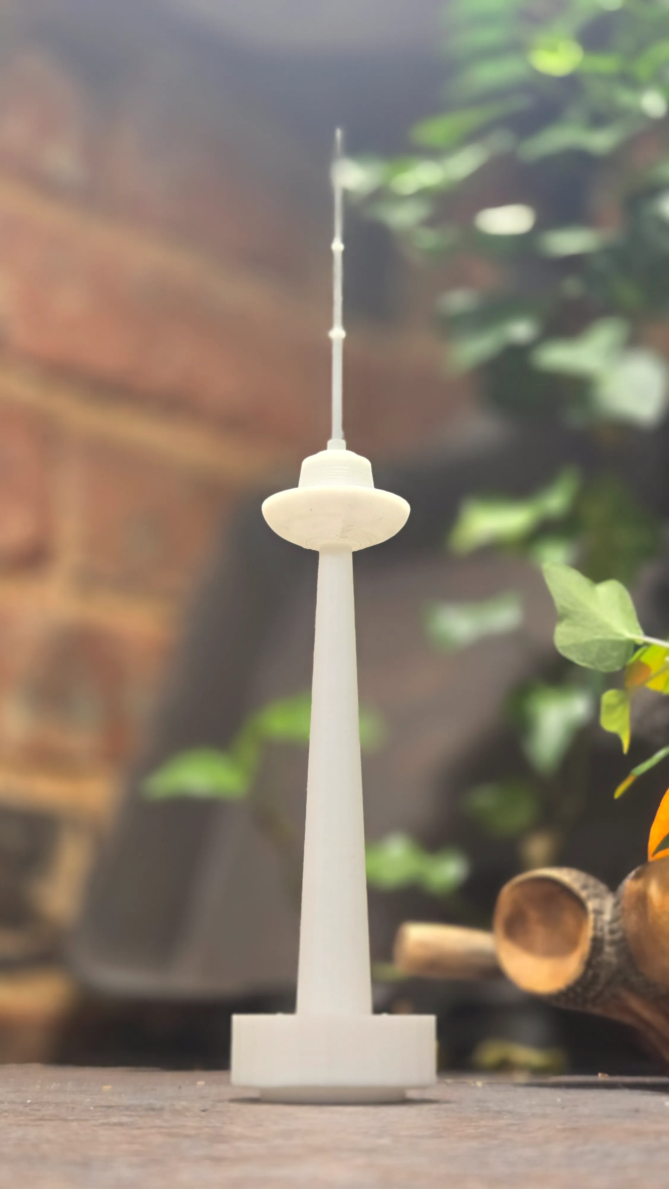 Lithuania's TV Tower