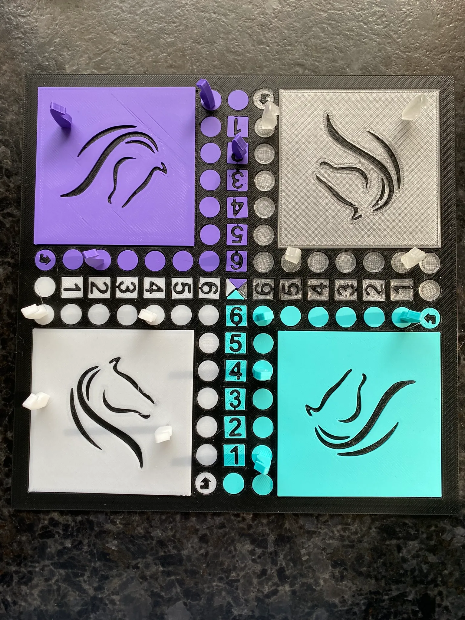 Horse Race Game