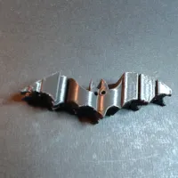Text Flip: Spooky - Bat-2