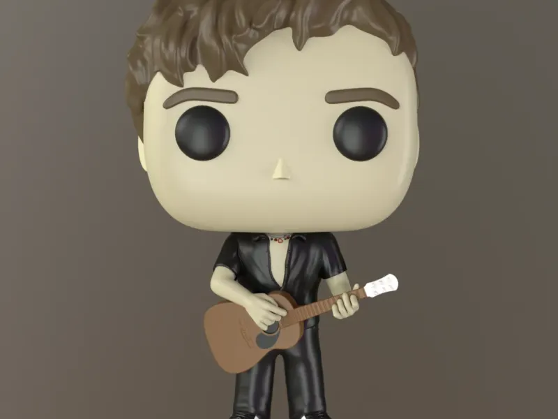 Funko Bautista GH 2024