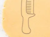 Comb Cookie Cutter, Biscuit Cutter-0