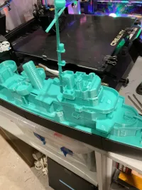 Ww2 destroyer -2