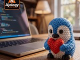 Knitted Cute Penguin – STL & 3MF Files for 3D Printing-7