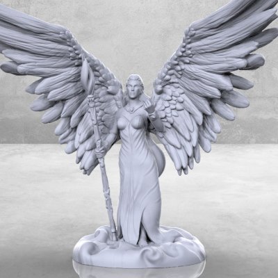 Angel - Tabletop Miniature