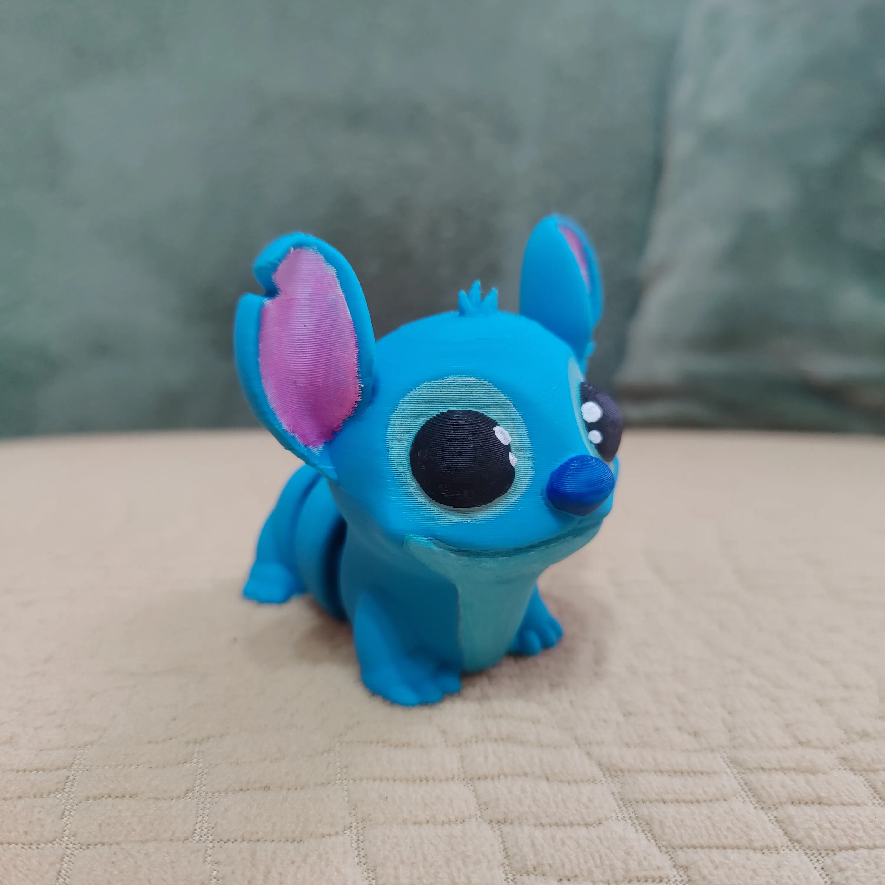 MINI FLEXI ARTICULATING STITCH ( SUPPORT FREE )