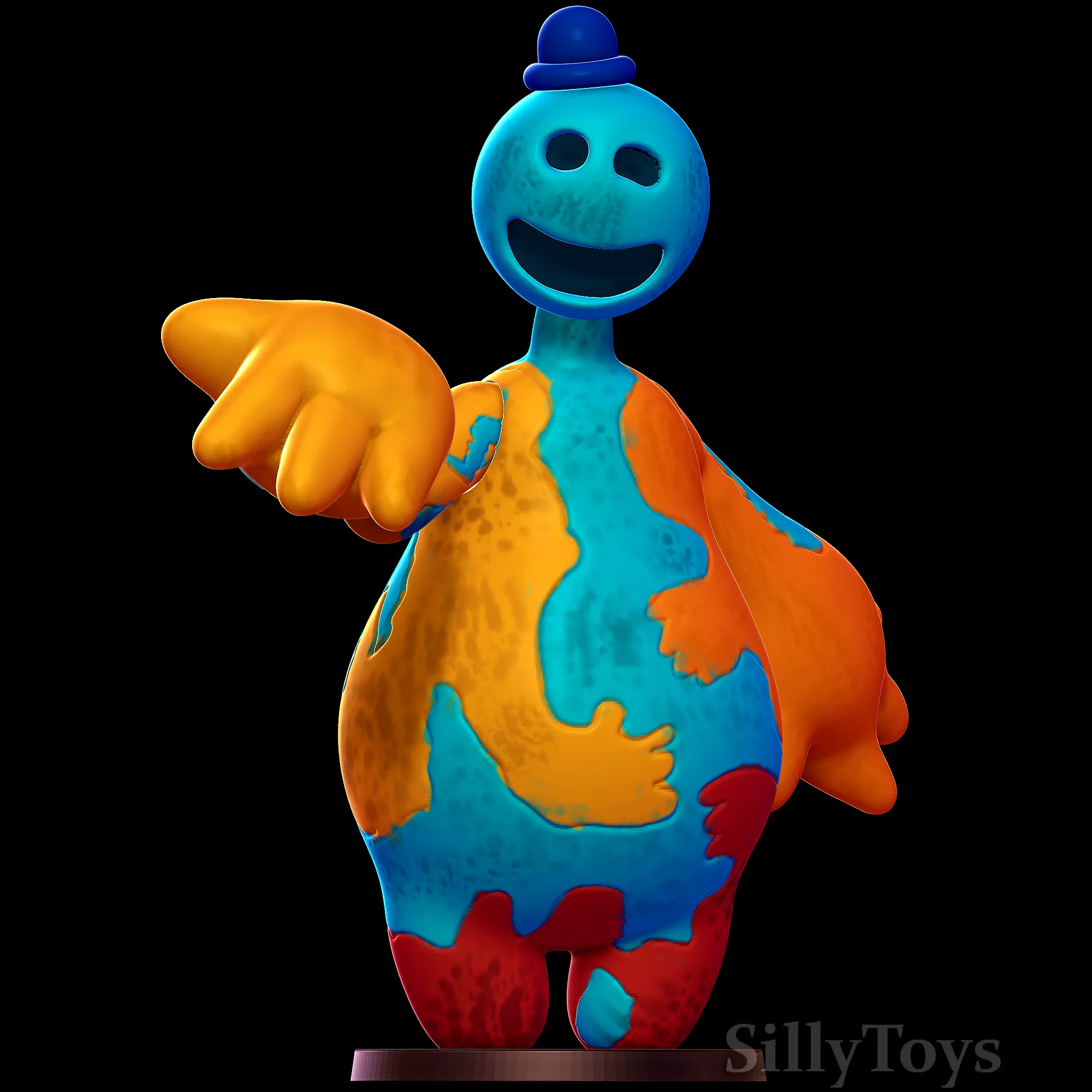 Doey the Doughman - Poppy Playtime Chapter 4