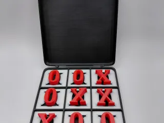 Tic Tack Go