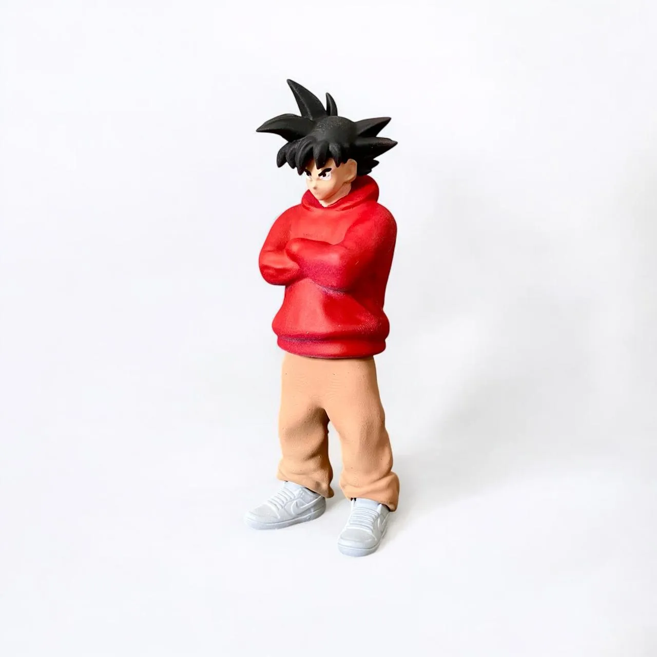 Goku urban vibes