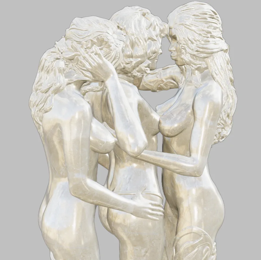 The Three Graces
