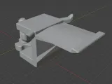 Desktop VR Helmet Holder-1