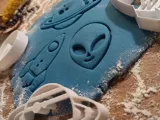 Conjunto de Cortadores de Biscoitos Tema Espacial-2