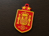 RFEF España (Llavero)-1
