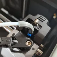 Creality K1 Max 90 degree Bend-3