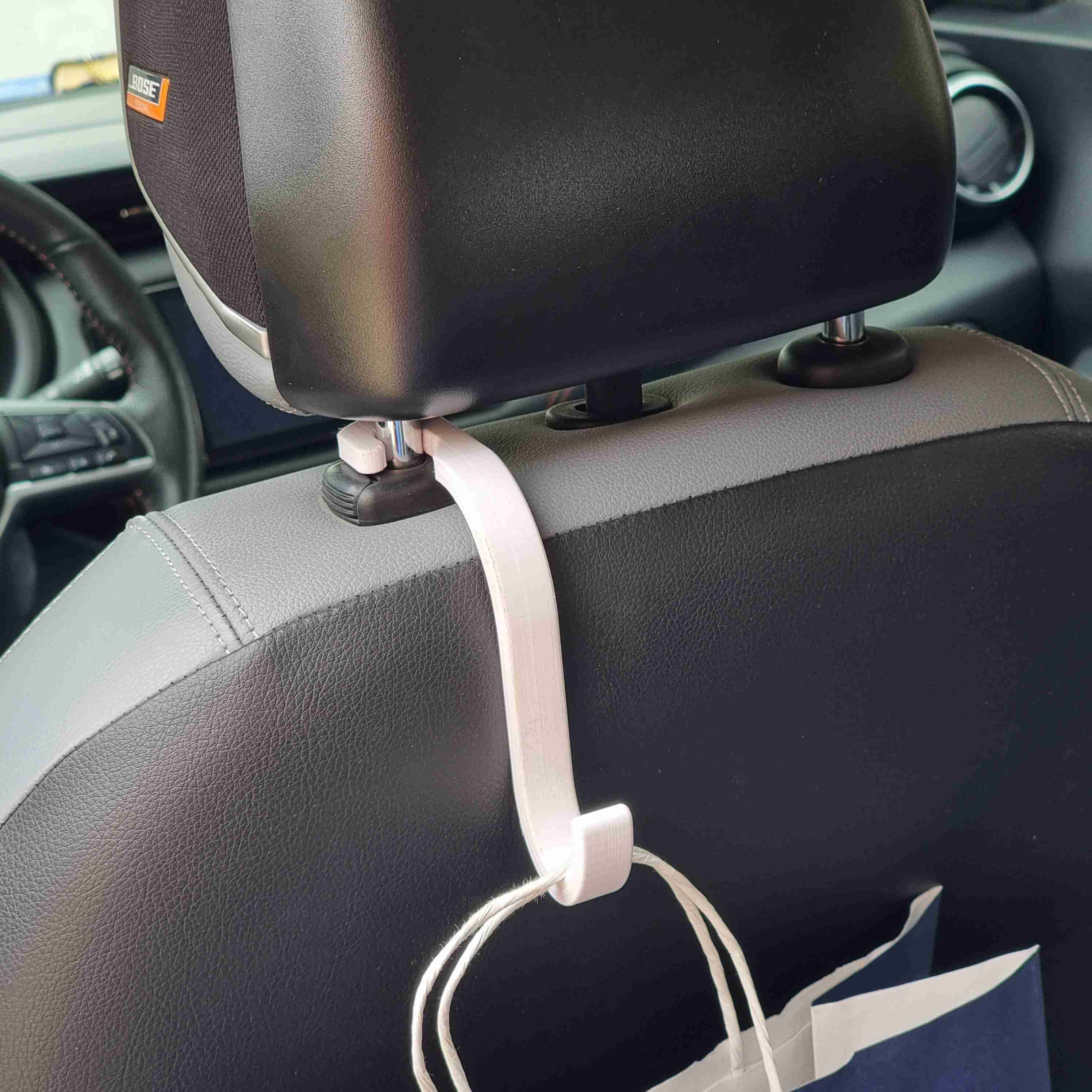 Car Seat Hanger 