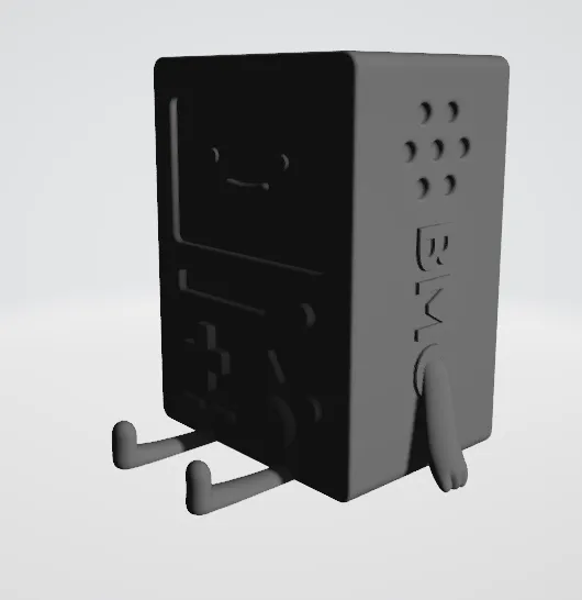 GameBoy Figur