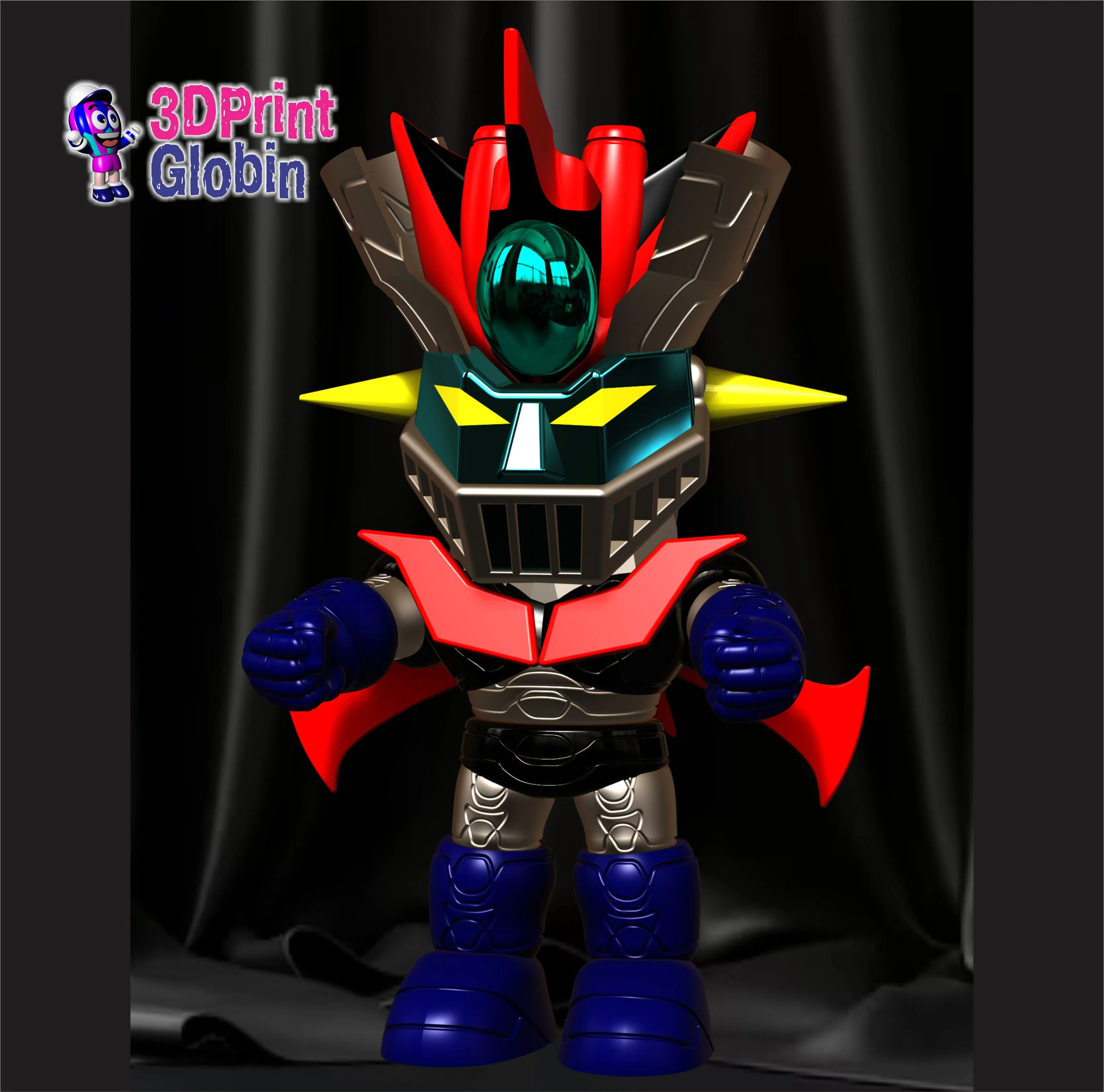 FUNKO GRAN MAZINGER Z