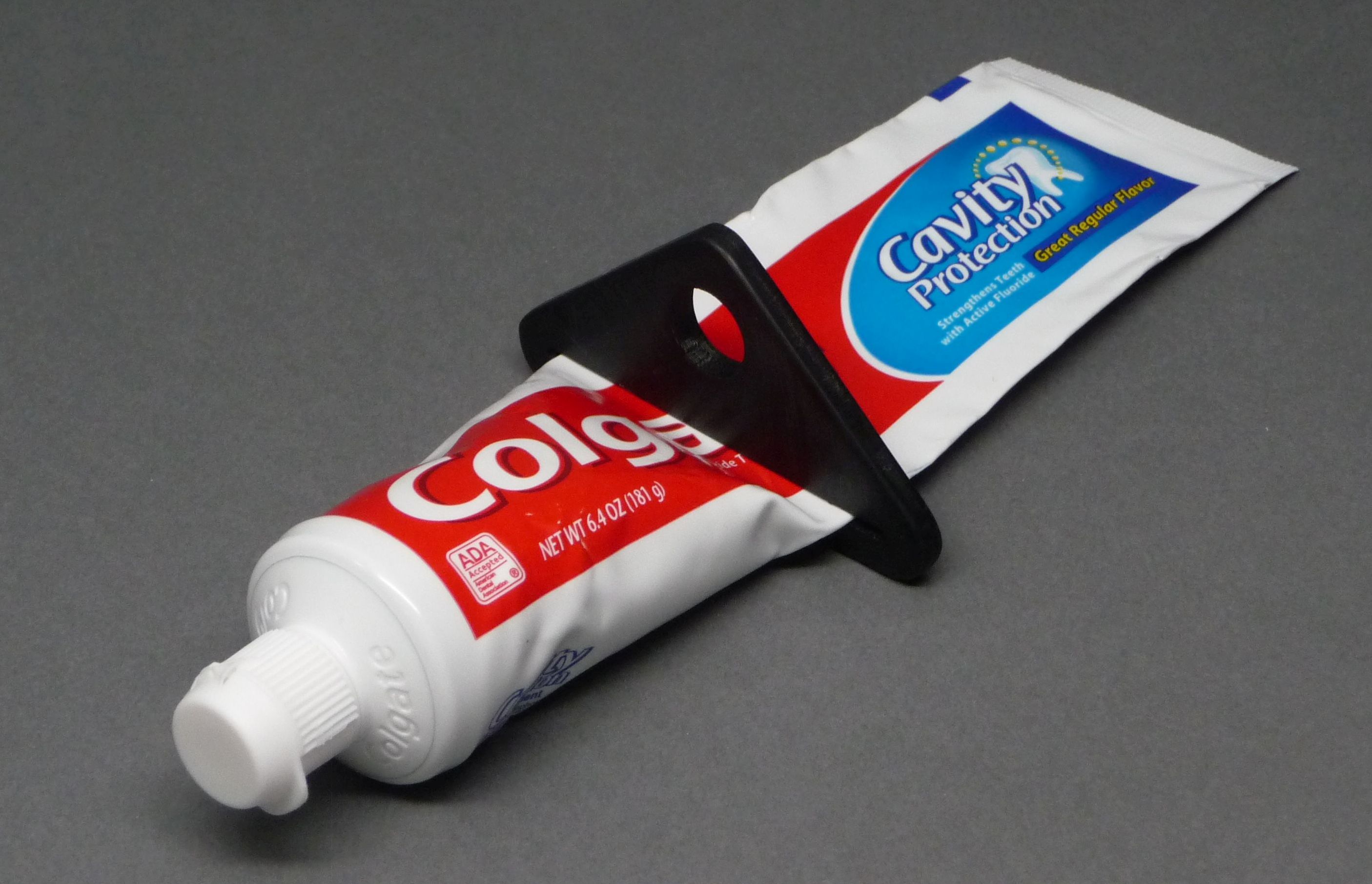 Simple_Toothpaste_Squeezer 3D models download Creality Cloud