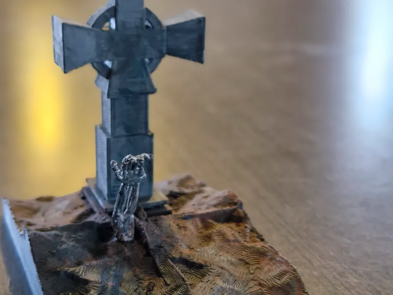 Beyond the Grave